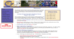 Desktop Screenshot of greeleykc.org